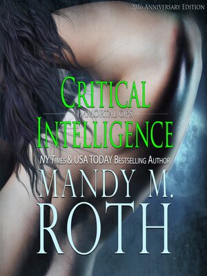 cover image of Critical Intelligence
